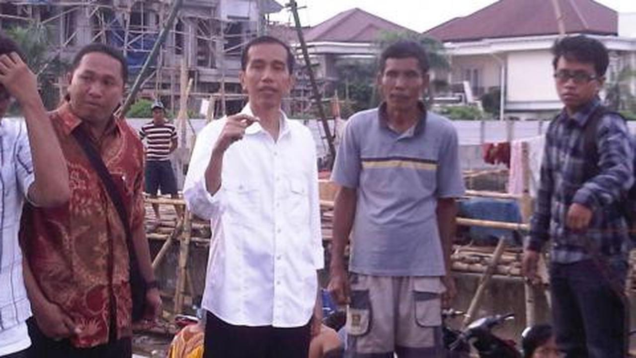 100 Hari di Jakarta, Jokowi mulai jadi anak gaul 