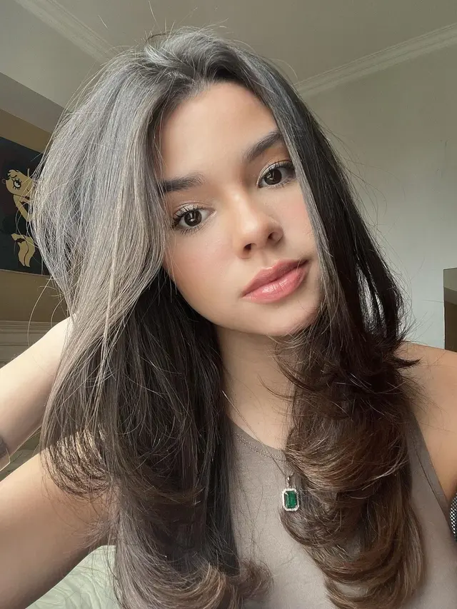 Potret cantik Maria Theodore (Instagram/mariatheodoree)