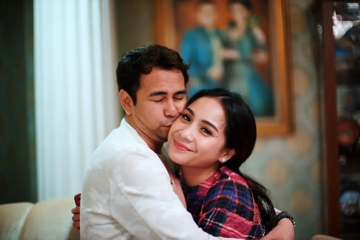 [Fimela] Raffi Ahmad dan Nagita Slavina