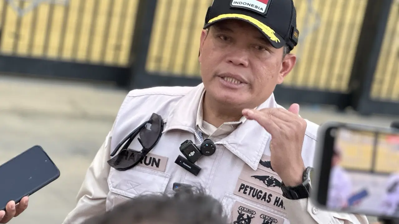 Koordinator Satuan Operasi Arafah, Muzdalifah, dan Mina (Satop Armuzna), sekaligus Pelindungan Jemaah PPIH Arab Saudi Harun Arrasyid Usman, ditemui di Makkah.