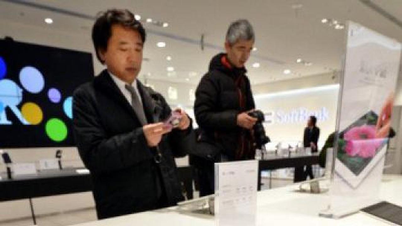 Ramai-ramai mengantre new iPad 