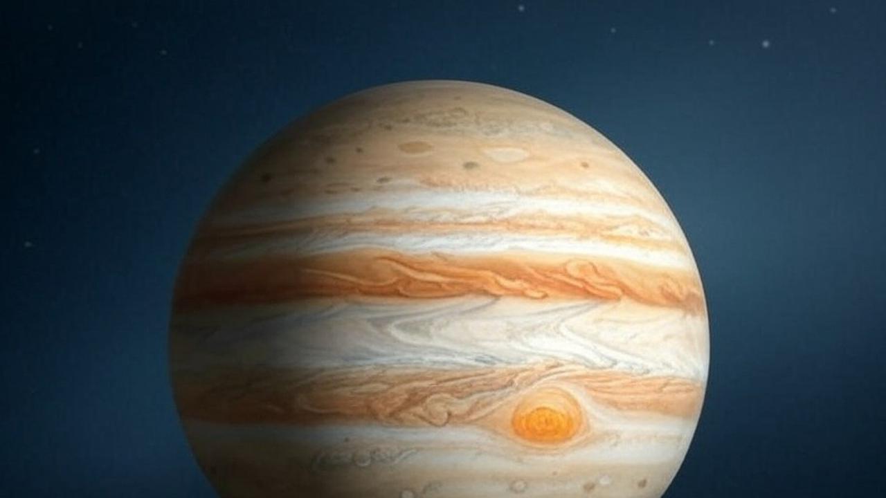 Menurut Ilmuwan Jupiter Punya Cara Pertahankan Bentuknya hingga Kini, Kalau tidak Bisa Berubah