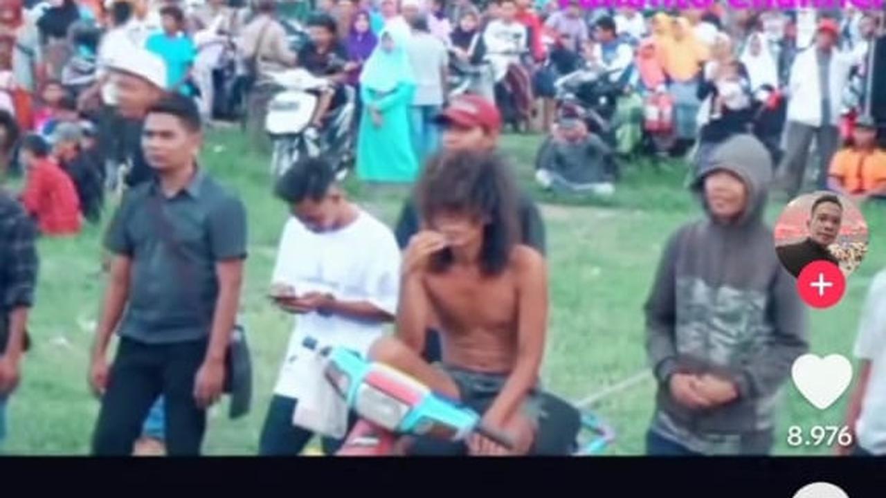 8 Fakta Gus Akira yang Viral di X, Putra Bungsu Kyai Pondok Pesantren di Sambi Cilik-Pasuruan - Suka Gelar Orkes Dangdut