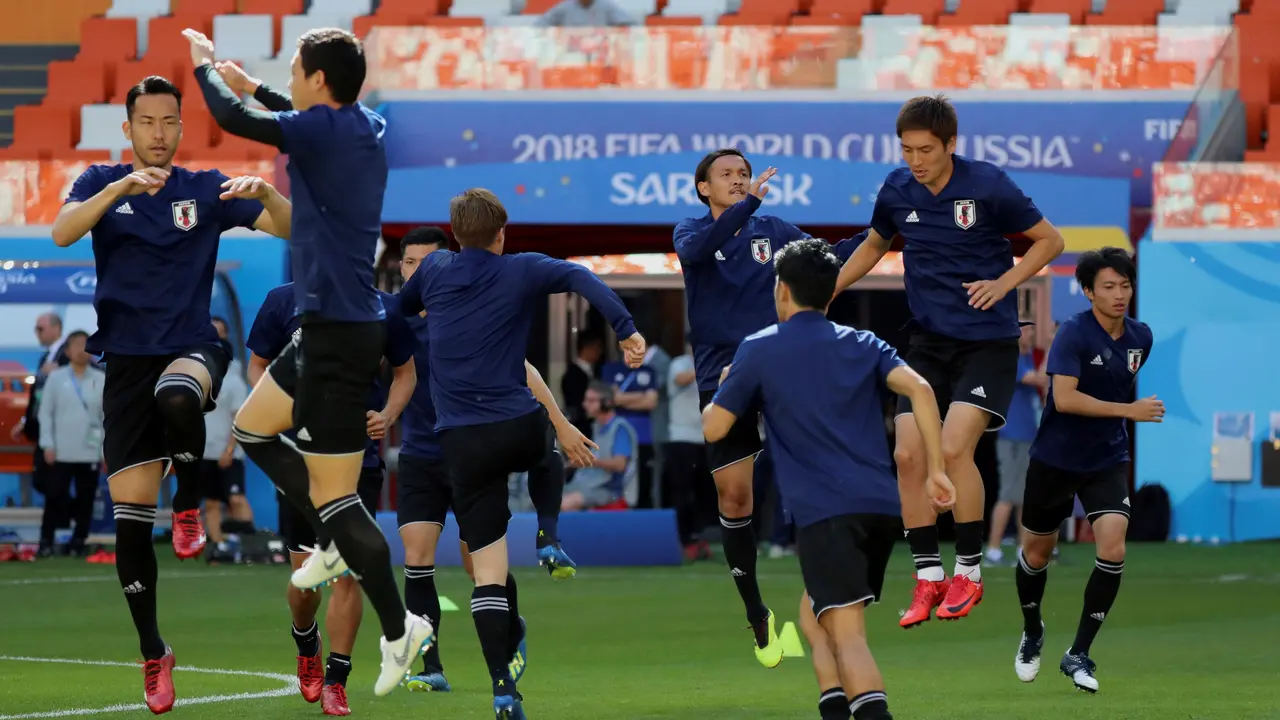 Timnas Jepang