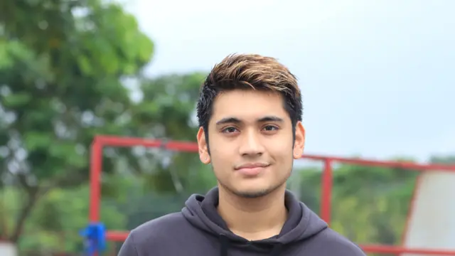 [Bintang] Giorgino Abraham