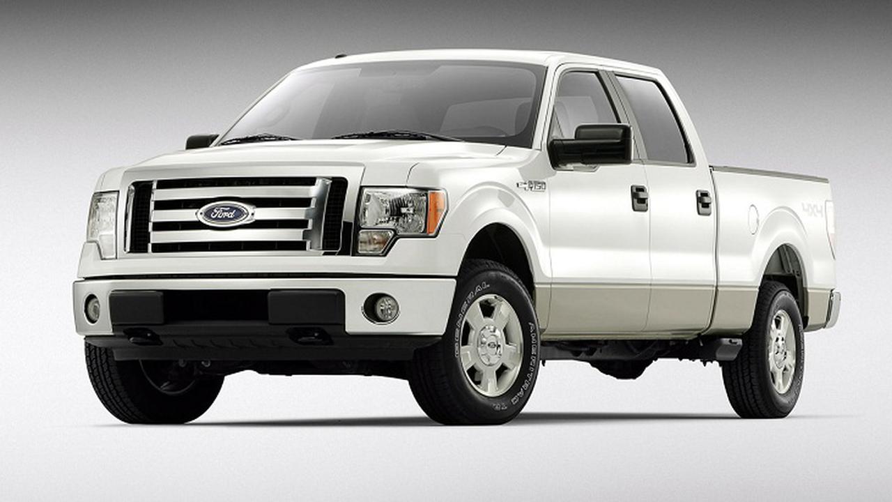 Ford F-150 Masih Jadi Tuan Rumah di Amerika Serikat