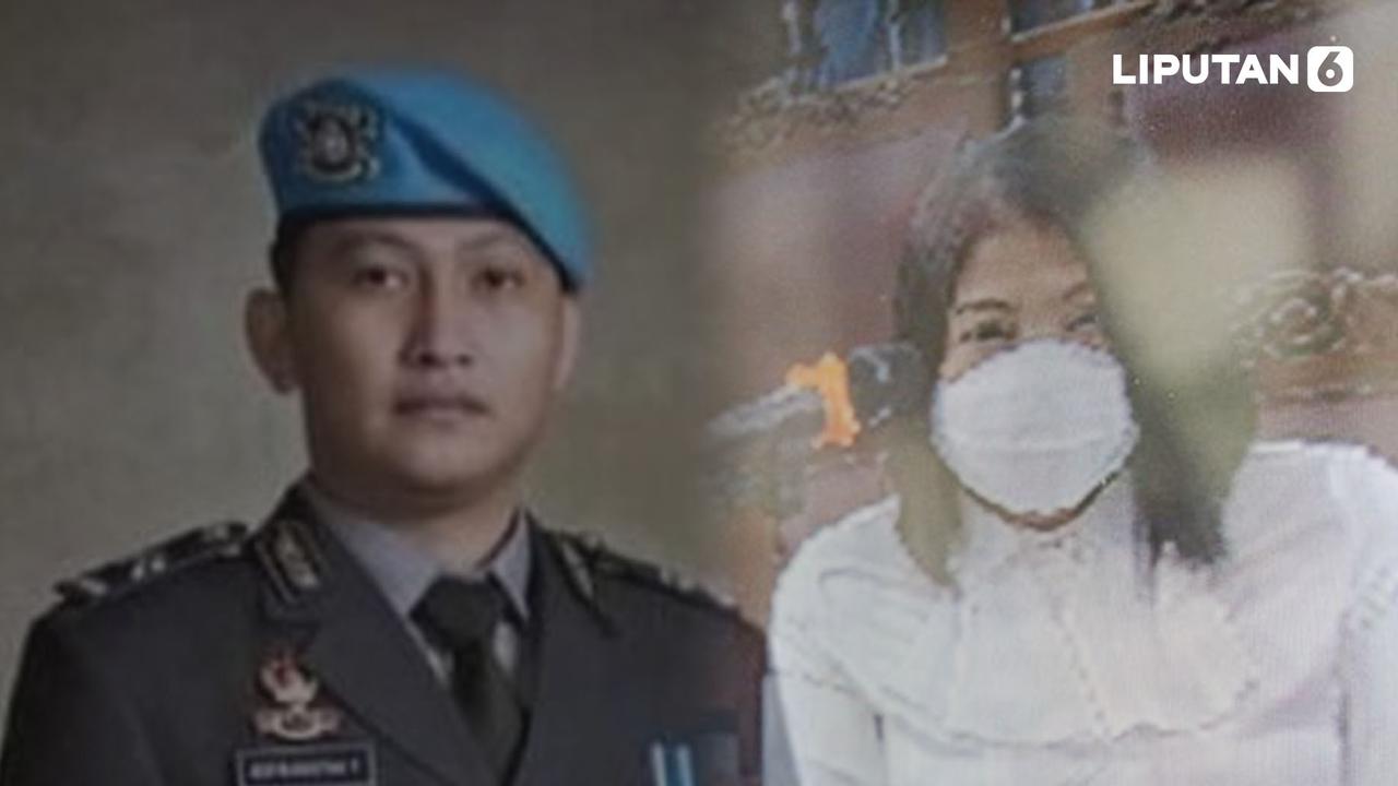 Banner Infografis Kejutan Dugaan Putri Candrawathi Ikut Tembak Brigadir J dan Eksepsi Ferdy Sambo Cs Ditolak