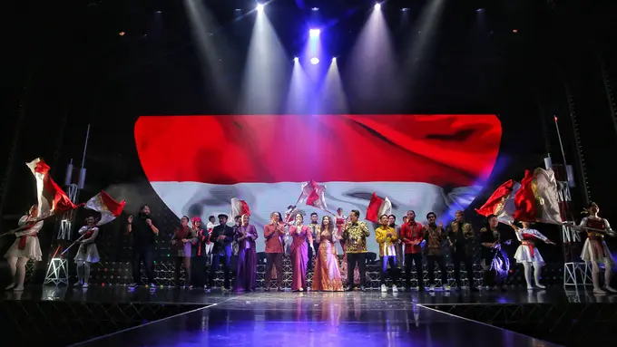 [Fimela] Kikan Namara