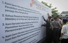 Fakta Unik Santri Land Festival 2025 Digelar di 2024: Ribuan Santri Sepakati Petisi Bangun Negeri