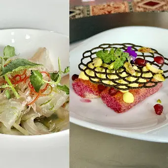 Intip bagaimana perjalanan Jalur Sutra bisa dinikmati lewat kuliner (dok. Plaza Indonesia)