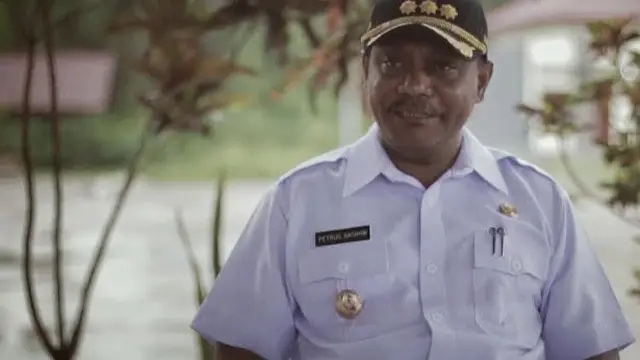 Bupati Teluk Bintuni