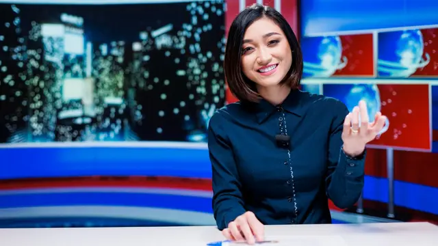 TV Presenter