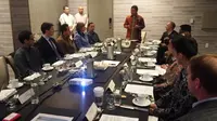 Temui Pemodal Ventura Silicon Valley, Ini Misi Menkominfo