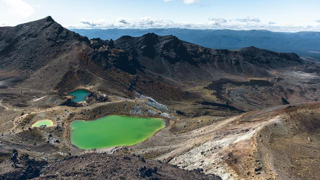 Tongariro National Park
