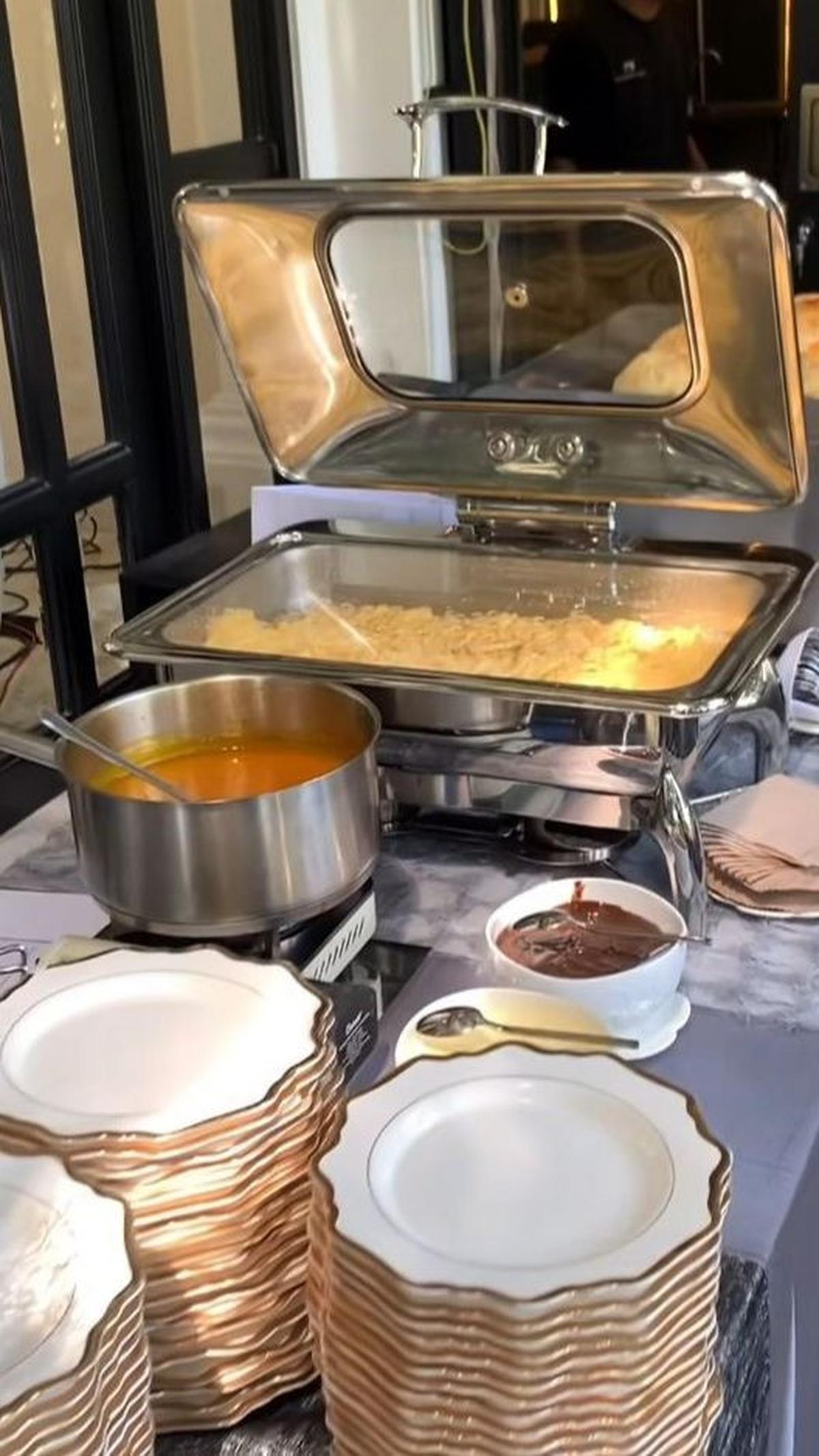 Crepe Suzette <br>