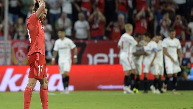 Sevilla v Real Madrid