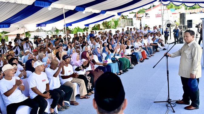 Prabowo Ingin Nelayan Indonesia Tak Lagi Sulit Hidup, Ini Strateginya