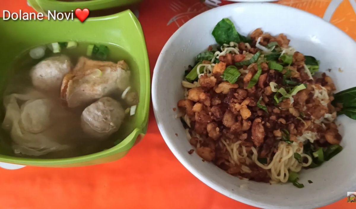 Merupakan Jenis Mi Yamin