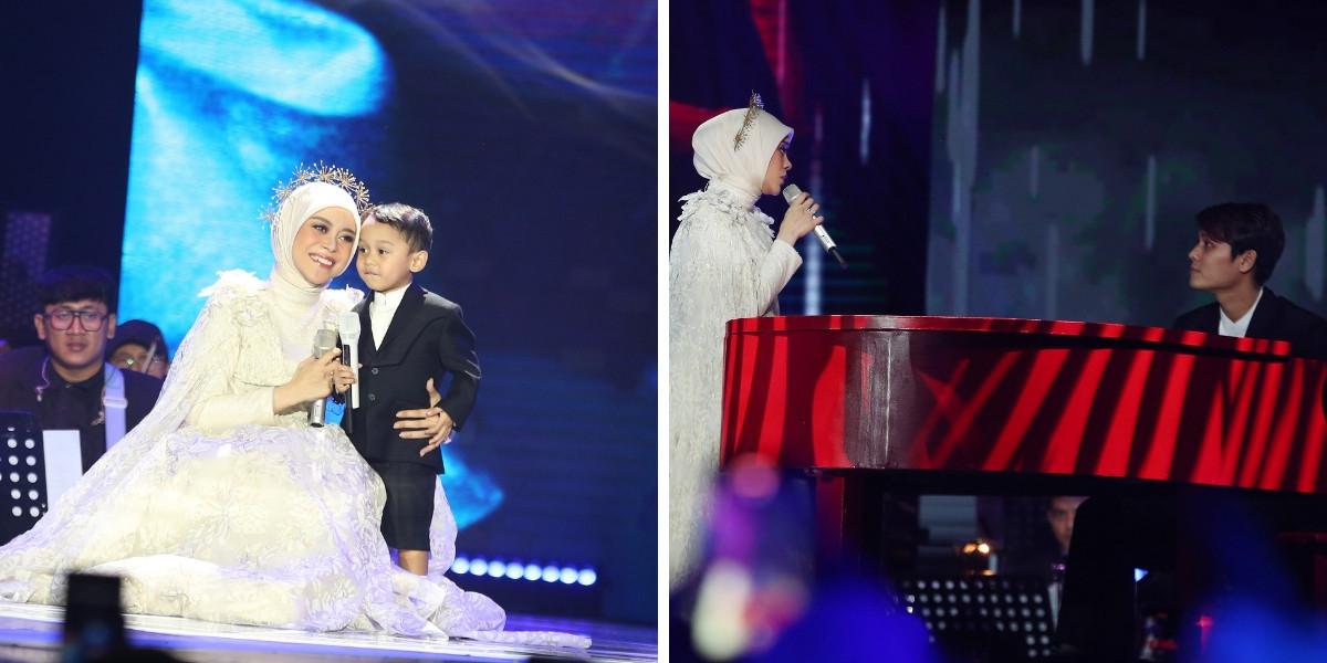 Intip Momen Keseruan Konser Lesti 'Sang Kejora', Konser Tunggal Perdana setelah 10 Tahun Berkarir