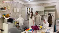 Baru Direnovasi, Lantai 2 Rumah Raffi Ahmad-Nagita Slavina Jadi Tempat Kumpul Keluarga