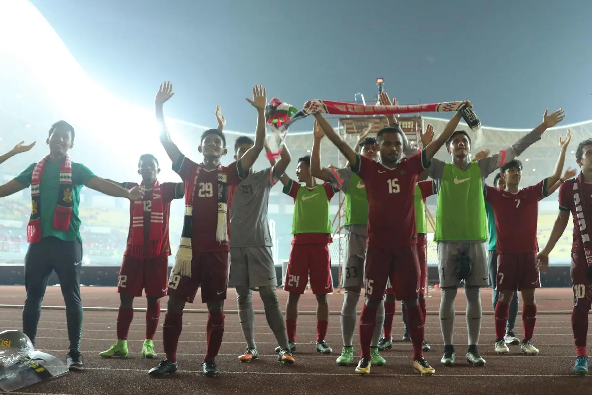 Timnas Indonesia U-19
