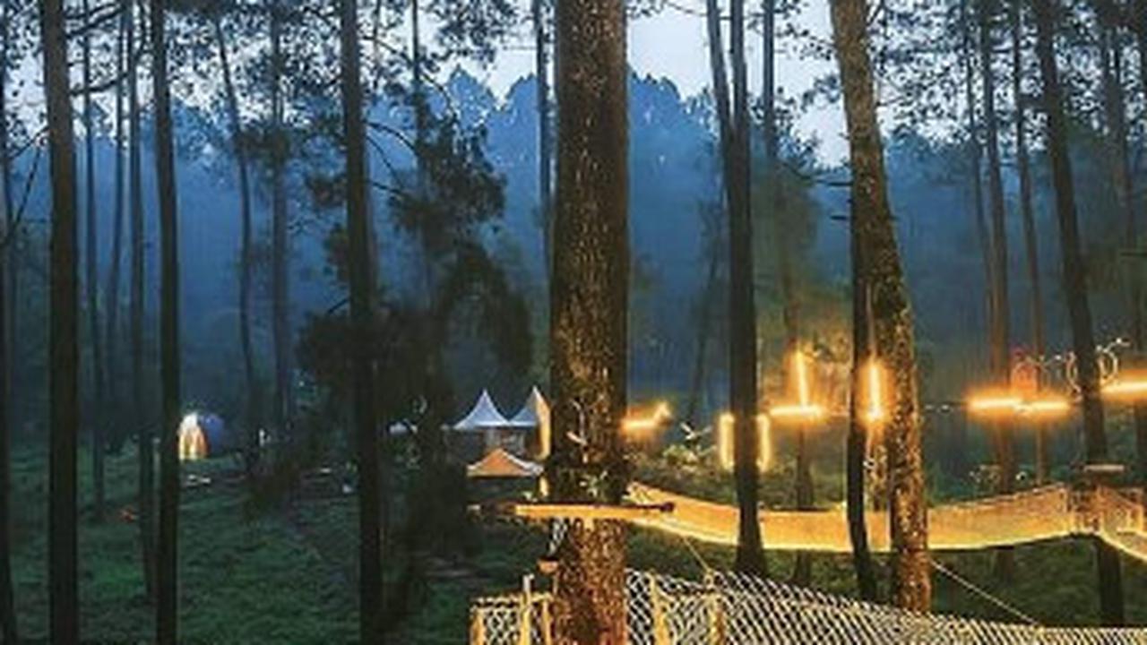 4. Orchid Forest Lembang<br>