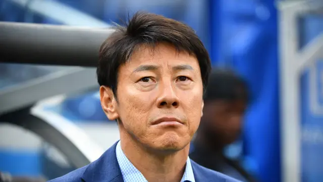 Shin Tae-yong