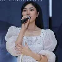 Isyana Sarasvati (Adrian Putra/Fimela.com)