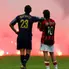 Derby della Madonnina merupakan pertandingan sepak bola di Italia yang mempertemukan AC Milan dan Inter Milan