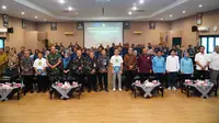 55 Transmigran Digembleng Jadi Penggerak Pembangunan Daerah