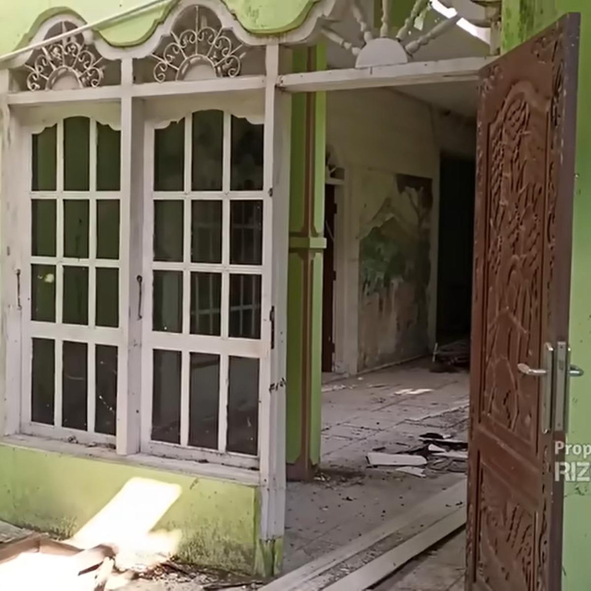 Potret Rumah Mewah Diduga Milik Kasino Warkop