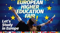 Pameran Pendidikan Tinggi Eropa 2020 (Uni Eropa/efhef.id).
