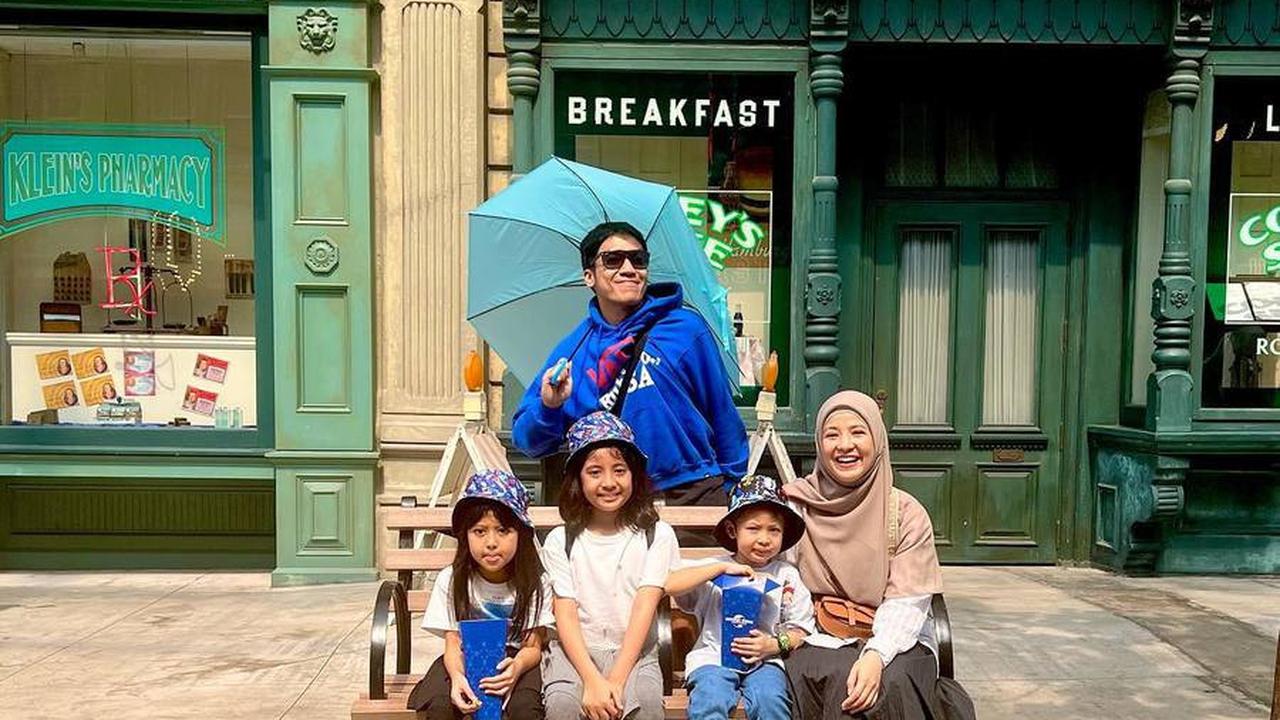 Kompak Liburan Bareng