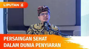 Komisi Penyiaran Indonesia berkomitmen untuk memberikan perhatian terhadap persaingan usaha di dunia penyiaran memasuki iklim baru digital. Untuk itu, KPI memiliki kewajiban membangun persaingan sehat antara lembaga penyiaran dan industri terkait.