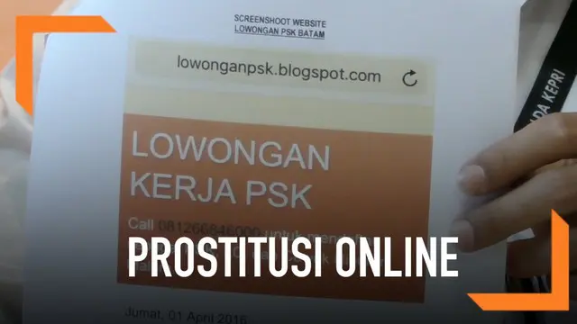 Prostitusi online bermodus tempat pijat dibongkar polisi. Sebanyak tujuh wanita penghibur dan satu muncikari ditangkap.