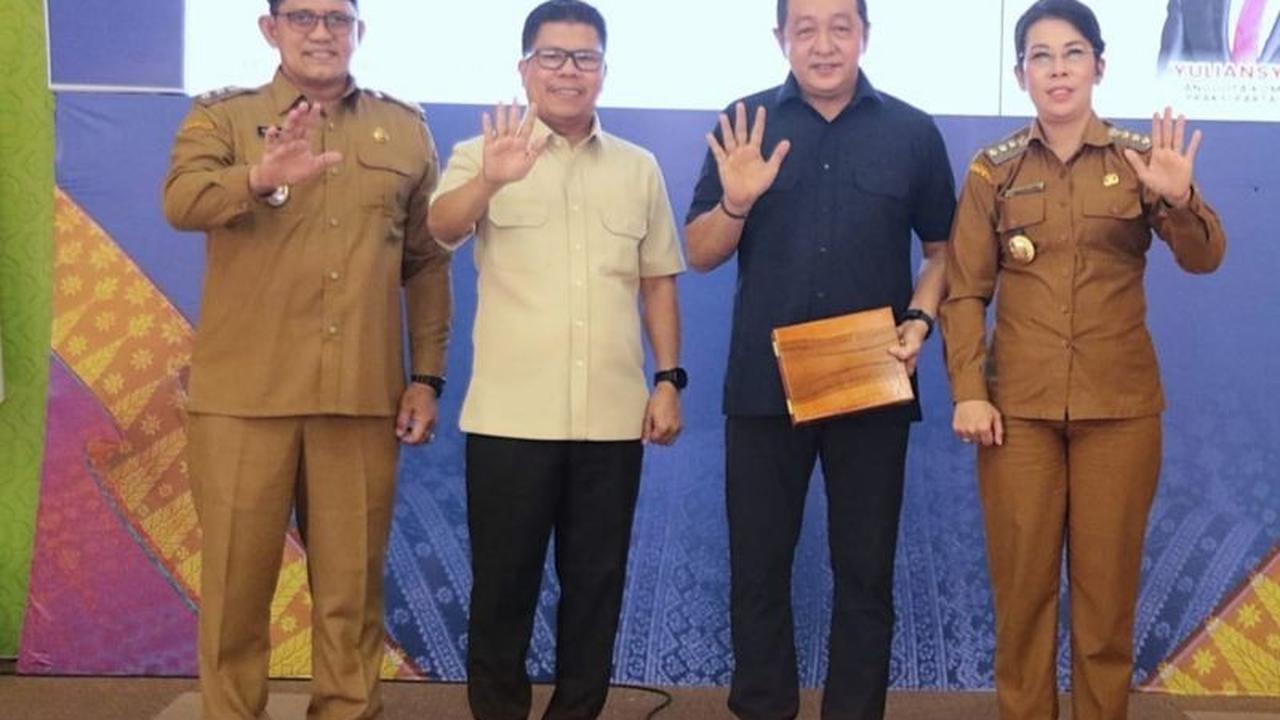 Wali Kota Singkawang Dukung Penuh Koperasi Merah Putih: Tahukah Anda, Program Ini Digagas Presiden Prabowo Subianto untuk Ekonomi Kerakyatan?