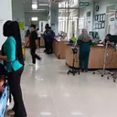 Minibus Suporter PSS Sleman Tabrak Tronton di Tol Madiun, 4 Orang Tewas