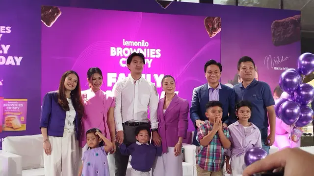 Nikita Willy Terapkan Gentle Parenting, Ajak Ibu Prioritaskan Kebahagiaan Diri
