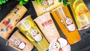 Mixue Fruit Tea (Foto: Instagram @mixueindonesia)