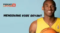 Podcast Bola: Mengenang Kobe Bryant (Abdillah)