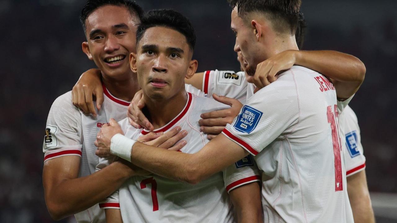 Timnas Indonesia vs Arab Saudi