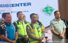 Kakorlantas Polri Ungkap Volume Kendaraan Capai 270 Ribu Saat Puncak Arus Mudik Lebaran 2026