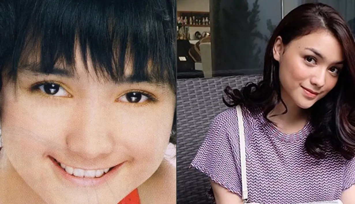 Citra Kirana. (via instagram/@citraciki)