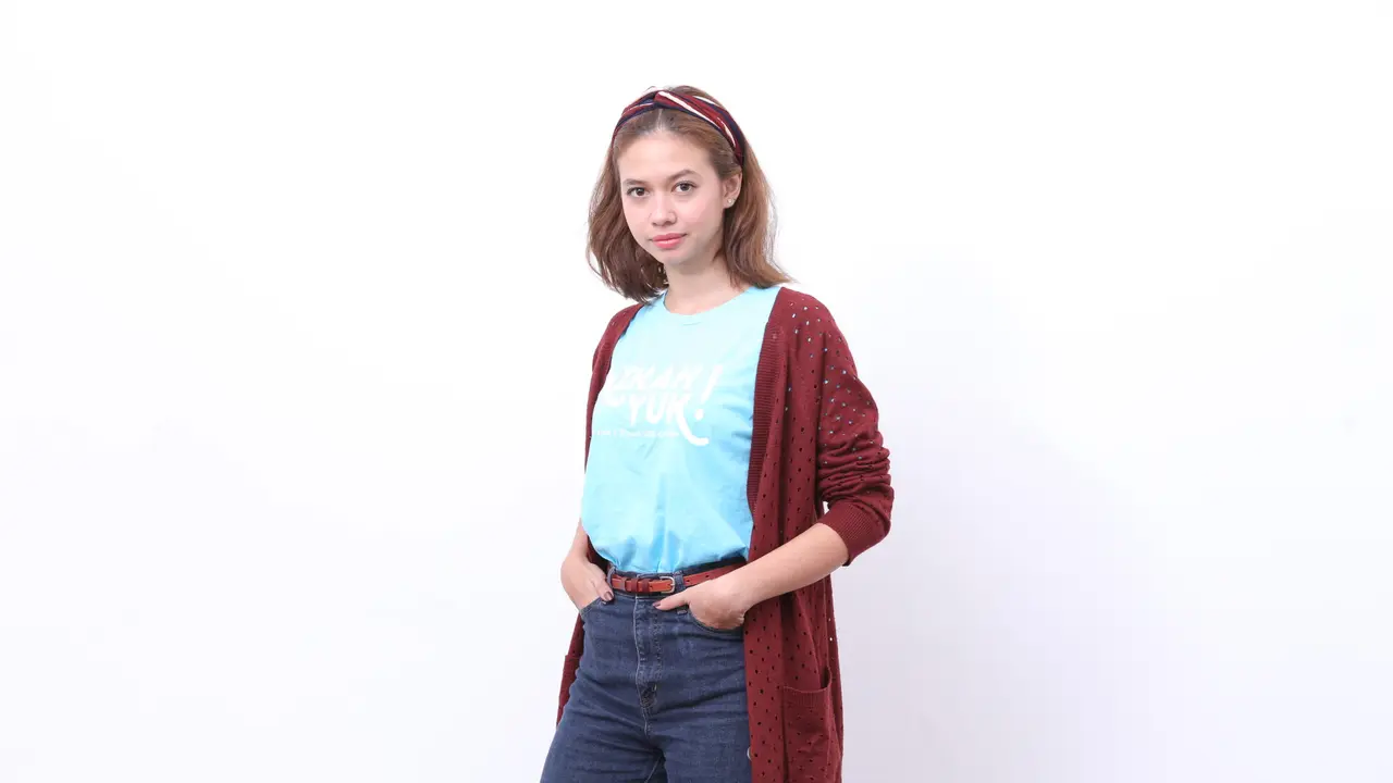 [Fimela] Yuki Kato