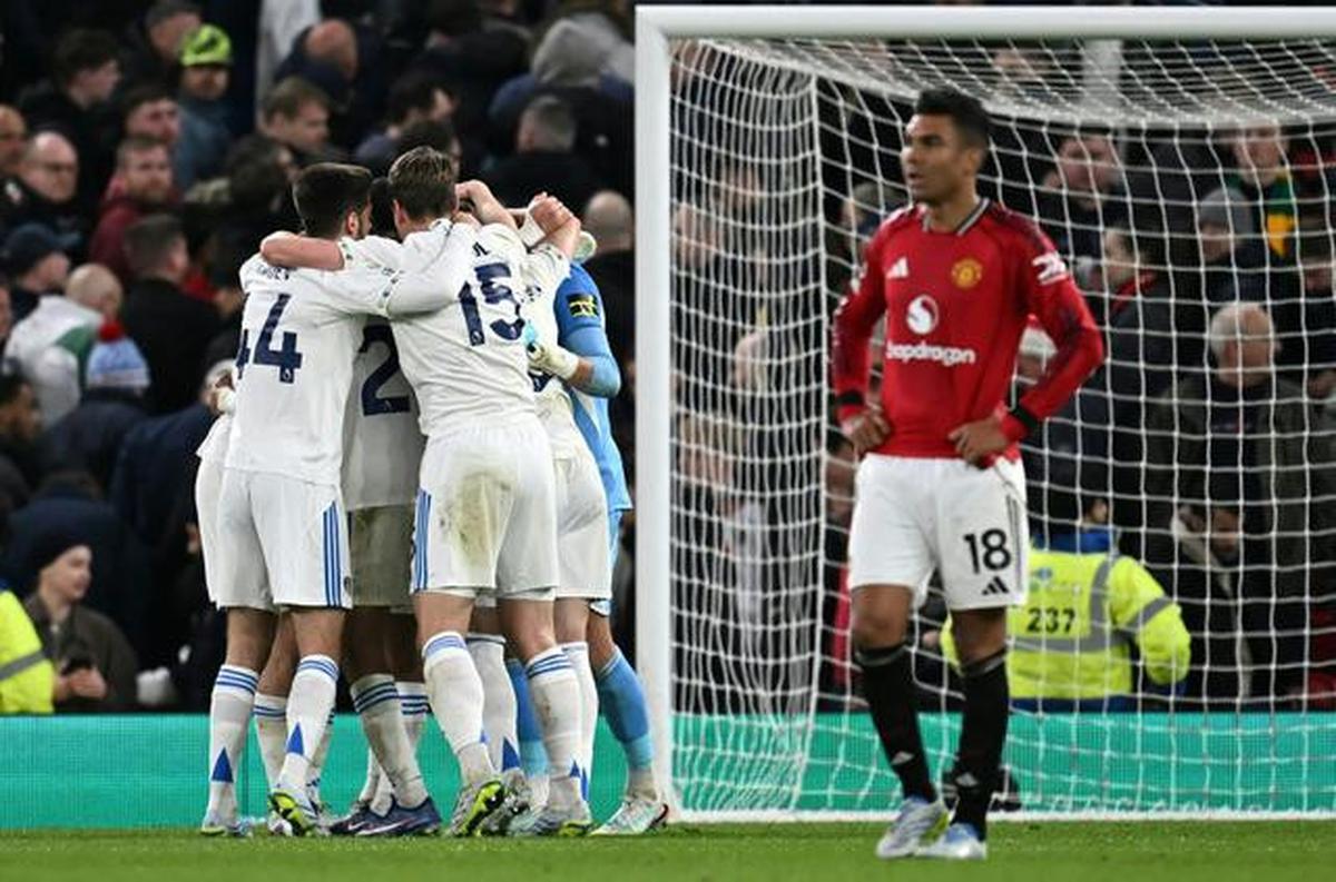 Old Trafford Tak Lagi Angker! Leeds Akhiri Puasa Kemenangan di Kandang MU Setelah 43 Tahun