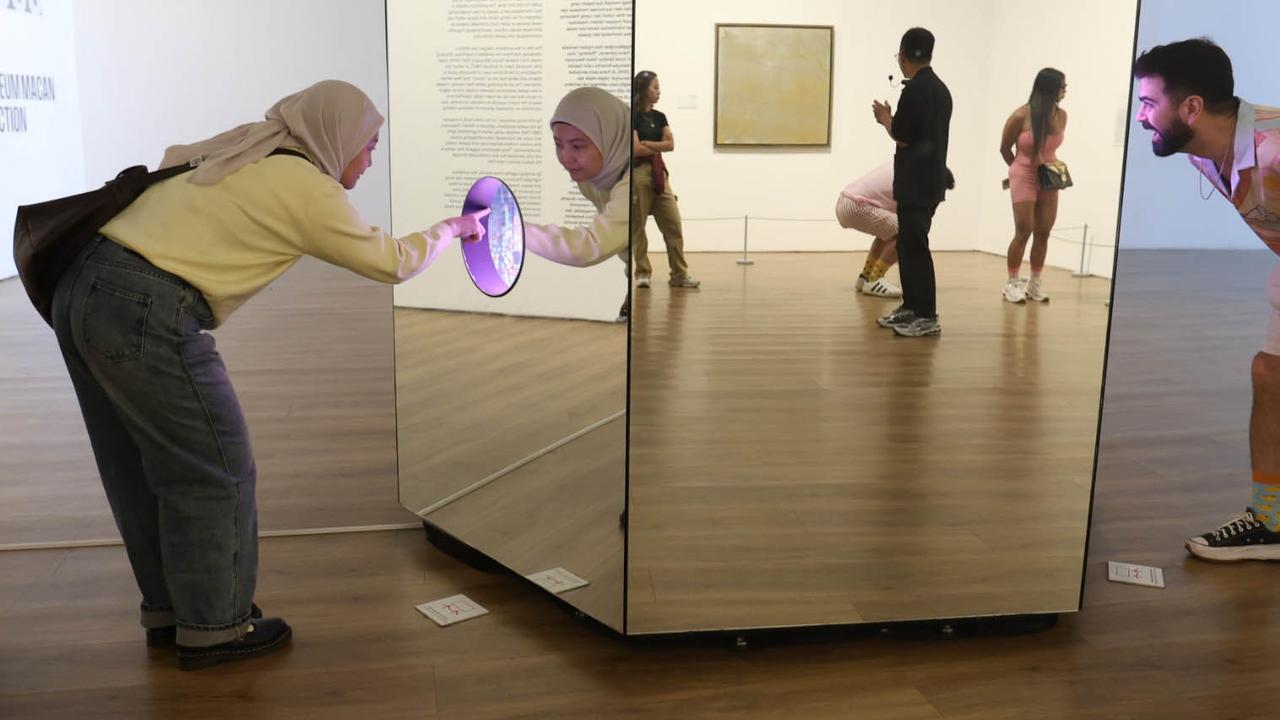 FOTO: Keseruan Peluncuran KapanLagi Club di Museum MACAN