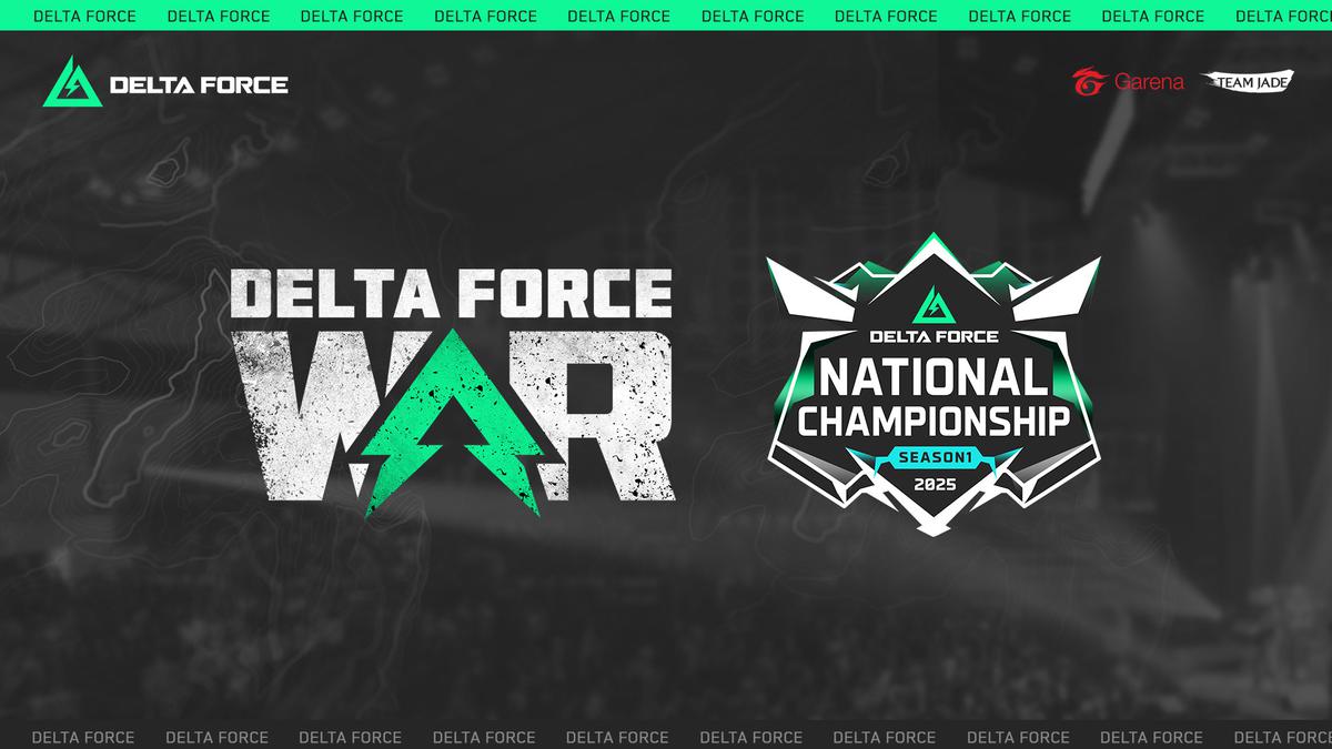 Grand Final Delta Force National Championship 2025 Siap Guncang GBK pada 8 November, RRQ Incar Dua Gelar