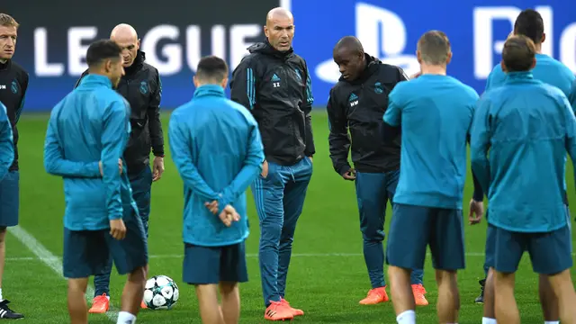 Zinedine Zidane