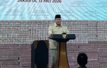 Presiden Prabowo ke Satgas Penertiban Kawasan Hutan: Bandit Perampok Itu Enggak Suka Sama Kalian!