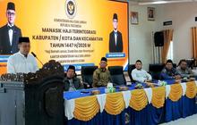 113 Jamaah Calon Haji Barito Utara Ikuti Manasik Haji Terintegrasi 2026: Persiapan Menuju Tanah Suci
